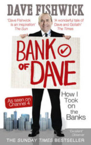 Bank Of Dave The Book